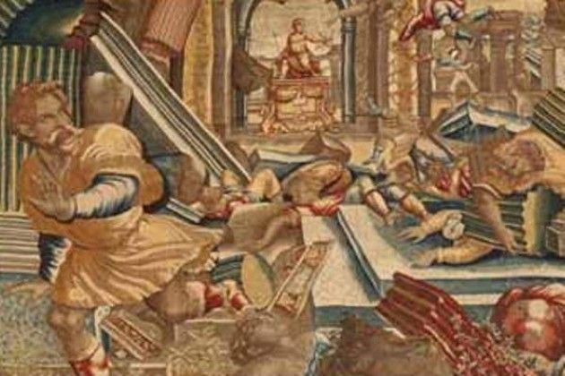 Domani a Milano si presenta la mostra ‘I Magnifici Intrecci’, presente Galimberti