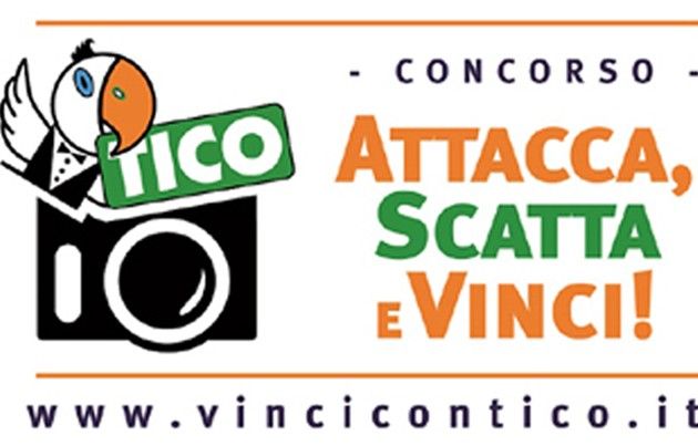 Tico, concorso fotografico “Attacca, scatta e vinci” 