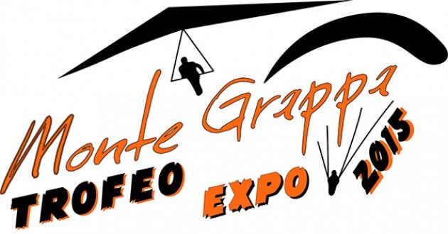 Alle pendici del Grappa l'Expo che parla di volo in parapendio e deltaplano