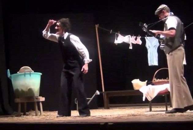 Terza rassegna di spettacolo del Teatro alle Mura a Pizzighettone