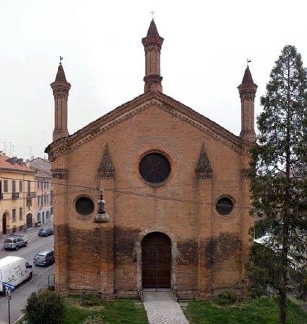 Domenica riapre a Cremona la chiesa di Santa Maria Maddalena, in Via XI Febbraio