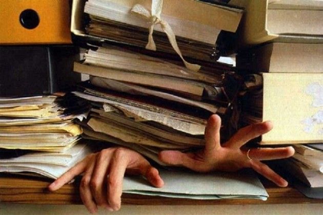 Burocrazia. Rotazione degli incarichi?