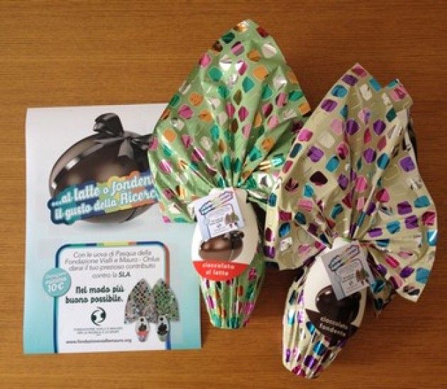 Fondazione Vialli e Mauro, un uovo di Pasqua per il gusto della ricerca