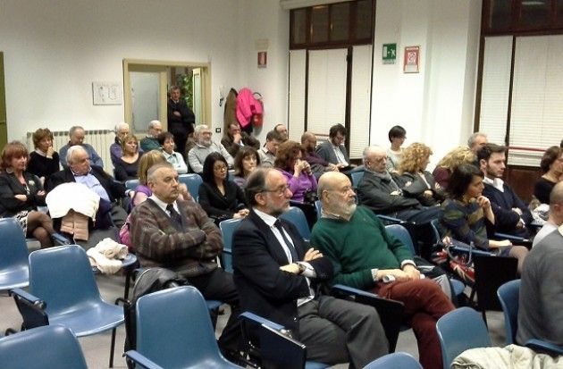 Antifascismo oggi. Interessante iniziativa del PD con Bubbico.
