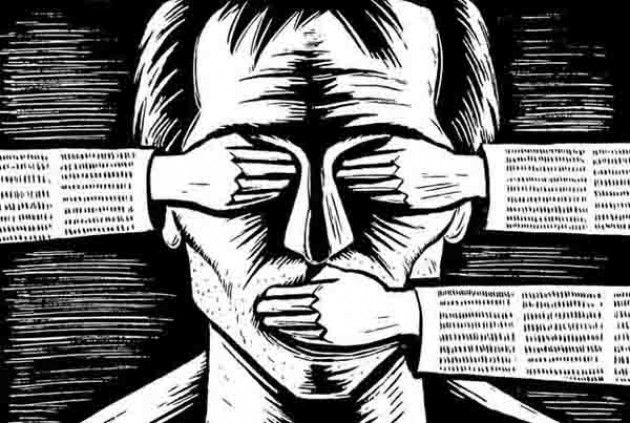 Censura eterna. Si smonta l'illusione della manifestazione di Parigi?