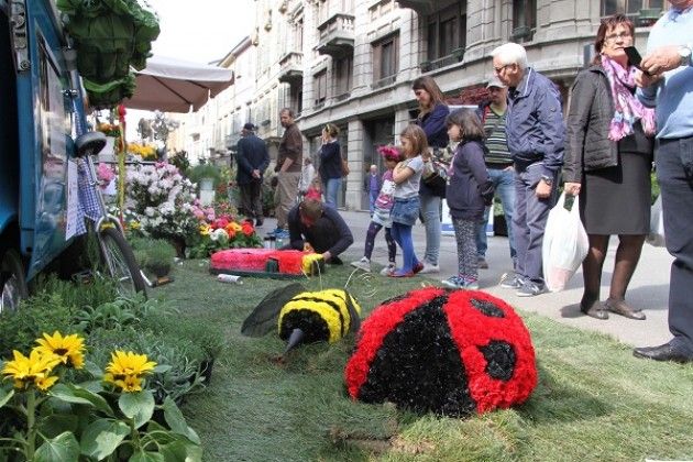 Cremona Ritornano ‘Le Invasioni Botaniche’