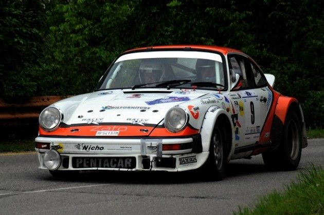 Terminate le verifiche del 6. Rally 1000 Miglia Storico