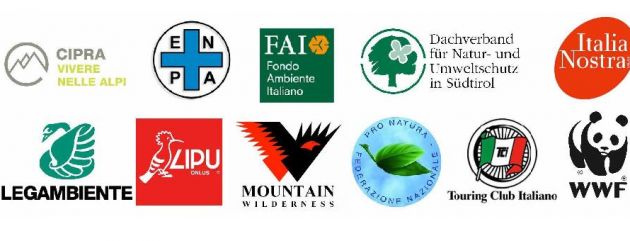 Lettera appello a Renzi che estromette lo Stelvio dalla famiglia UE dei parchi nazionali