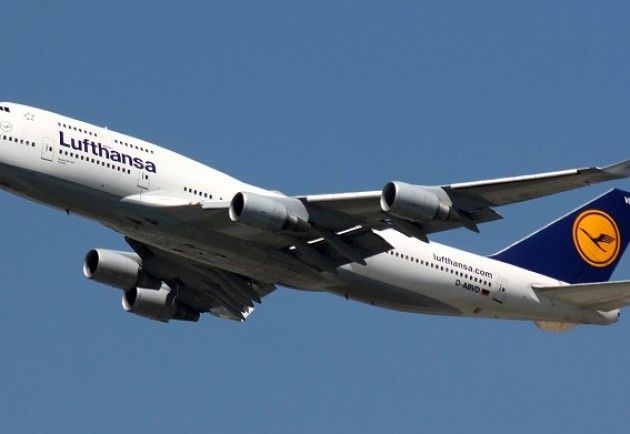 L'irriverente. Lufthansa. Modestia, sicurezza e mercato