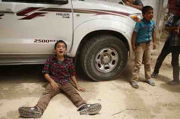 Gaza 2014, Amnesty: crimini di guerra gruppi armati palestinesi