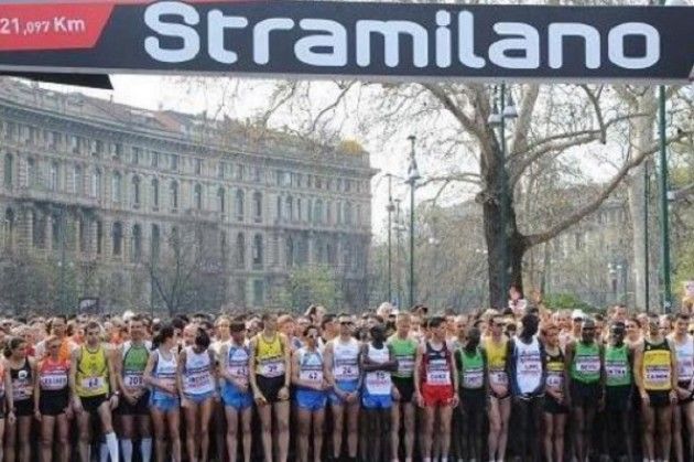 Sport. Domani la Stramilano invade la città: record iscrizioni