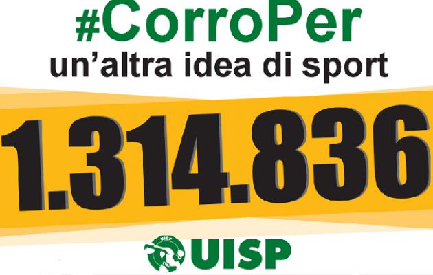 #Corro altra idea di sport |Uisp