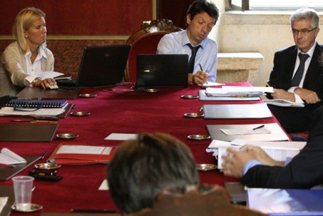 Fare nuova la città Scende in campo a sostegno di Galimberti, A. Manfredini e Manzi
