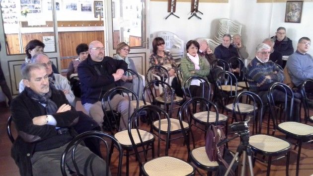 Pd 2 Miglia Assemblea con M.Ruggeri, Virgilio, A.Manfredini