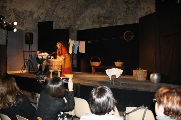 Terza rassegna di spettacolo del Teatro alle Mura di Pizzighettone