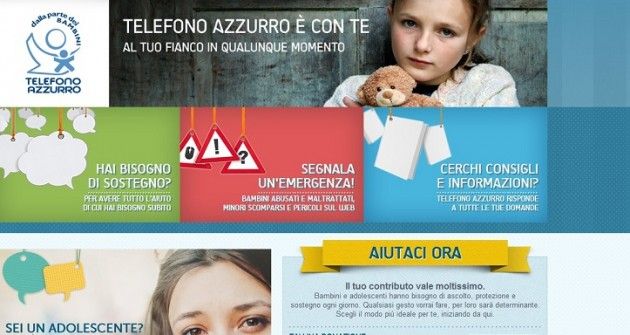 La Thuile: la vicinanza di Telefono Azzurro