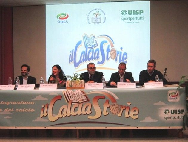 Il CalciaStorie Storie di integrazione dal profondo del calcio | Uisp