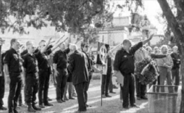 Cremona Sospensione messa per il Duce. Le polemiche si alzano di tono.