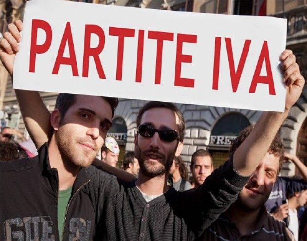 Oltre il 40% delle partite Iva sono false | Nidil Cgil