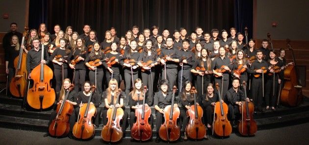 La Pioneer High School in concerto a Cremona pr il progetto Masterclass per Expo