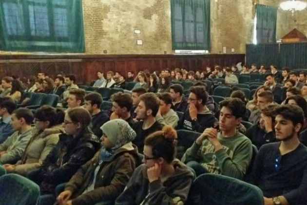 Simulazione dei test di ammissione all’Università per 250 studenti di Cremona