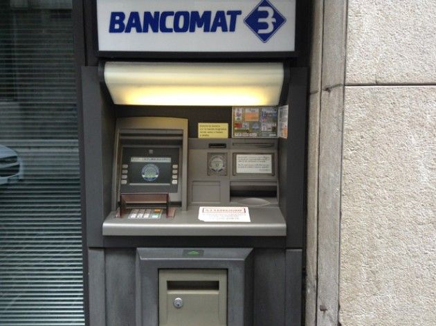 E-commerce con il bancomat da Aprile?
