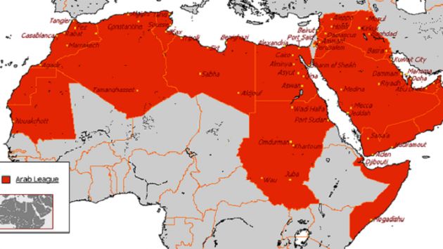 La Lega Araba e l’ISIS.RAR