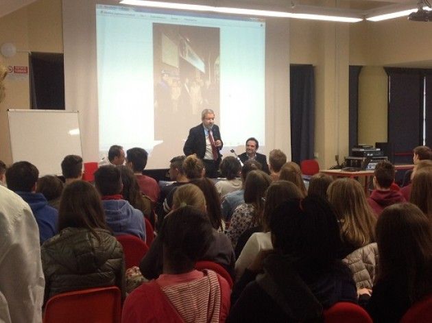 Lega Serie A e Uisp nelle scuole per l’integrazione fanno tappa a Udine