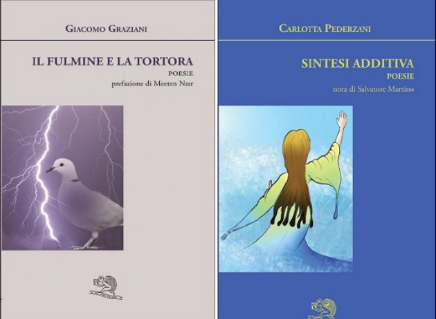 Poesia in provincia di Cremona, ad Acquanegra i nuovi libri di Graziani e Pederzani