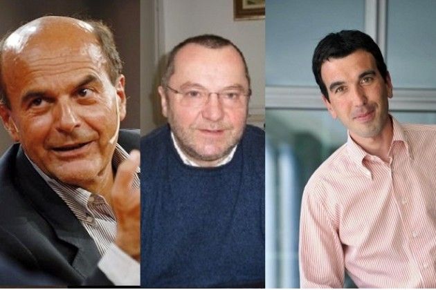 Dichiarazioni di Bersani sull’ Italicum: M.Martina e L. Pizzetti prendono le distanze