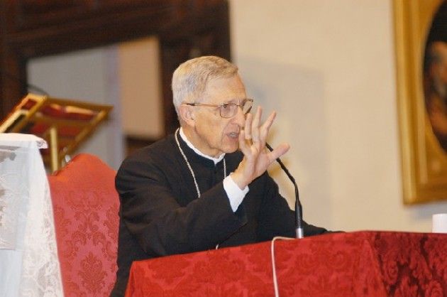 Pasqua 2015 a Cremona, il messaggio del vescovo Lafranconi