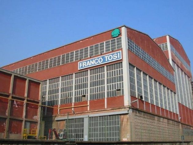 Ministero dello Sviluppo Economico: ‘La Franco Tosi Meccanica resta a Legnano’
