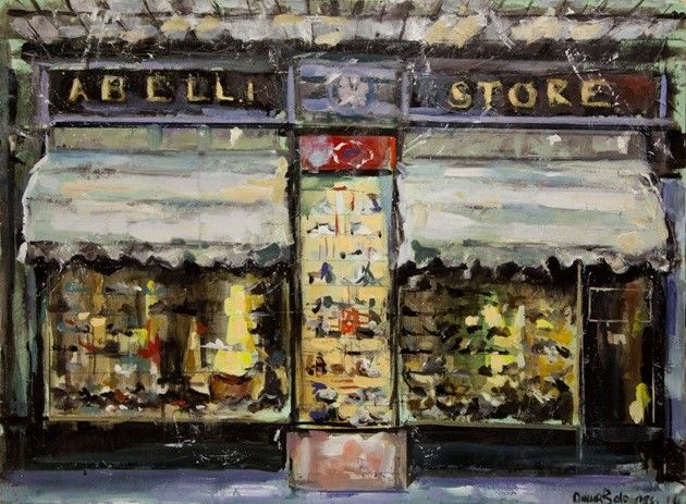Le opere di Anna Bolognesi in mostra a Cremona, il ‘Vetro’ è protagonista
