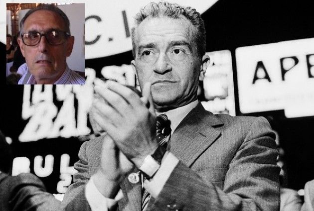 Il mio ricordo di Pietro Ingrao | E.Abeni
