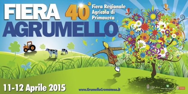 Domani Calcio , 4 aprile , calcio d'inizio alla 40^FierAgrumello Cremonese