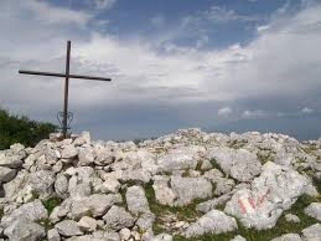 Pasqua di Sangue sul Monte Tancia in Sabita | Giorgino Carnevali