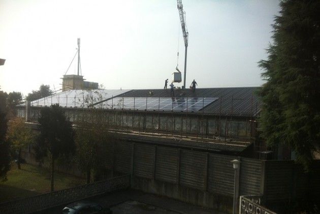 Aspm Soresina inaugura impianto fotovoltaico ‘smart grid’.