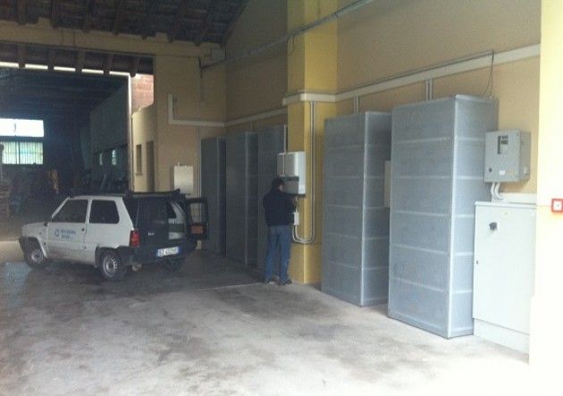 Aspm Soresina inaugura impianto fotovoltaico ‘smart grid’.