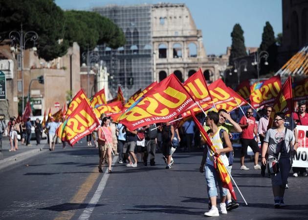 Pubblica Amministrazione, Unione Sindacale di Base: ‘Il Governo è arrogante’