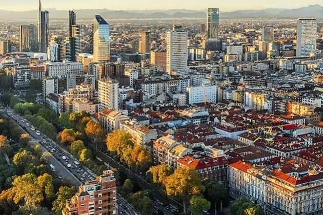 Arriva la prima monografia dedicata alla Milano di Expo