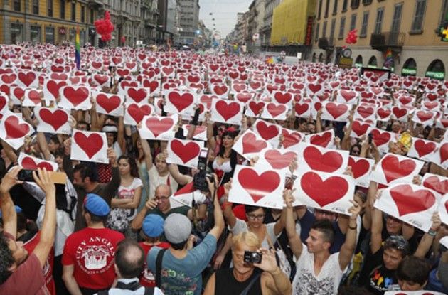 Giunta patrocina “Milano Pride Week – Milano Pride”