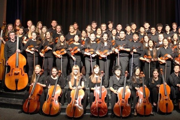 Masterclass per Expo 2015: la Pioneer High School in concerto
