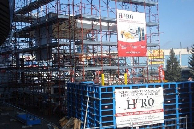 Milano Lavori Pubblici Per Expo ponteggi e cesate di qualità