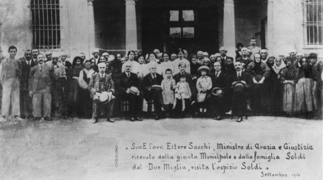‘El Soch’ La Residenza Sanitaria Assistista di Cremona compie 100 anni