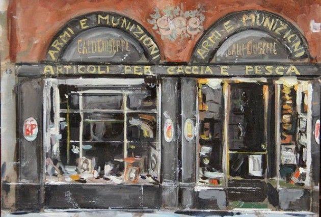 Cremonabooks, inaugurata  la mostra ‘ Vetro’ di Anna Bolognesi
