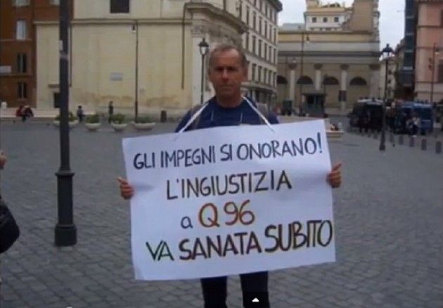 Quota 96 per la scuola. Insegnanti ancora dimenticati