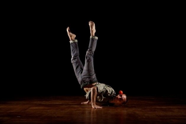 ‘Citè 2015’ al termine con  ‘Circo Extra_Vagante della compagnia MagdaClan