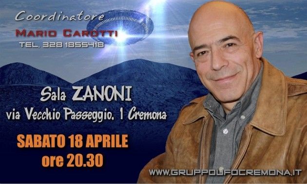Contatto UFO una chance per l'umanità