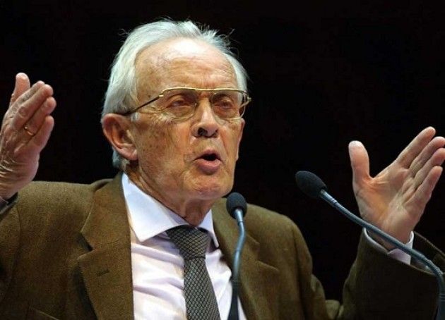 È morto Giovanni Berlinguer. Il cordoglio della Cgil