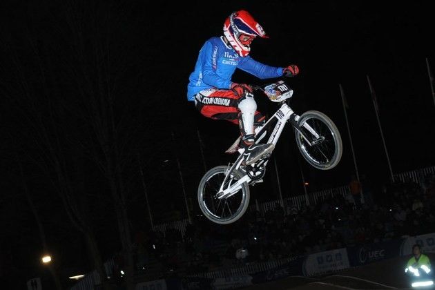 Bmx Action Cremona, è Euro-Sciortino: a Zolder un bel quinto posto